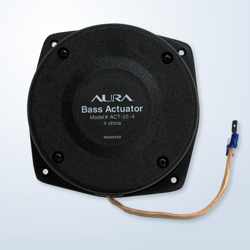 ̊Ujbg AURA SOUND BassShaker ACT-25-4 ʐ^A : O