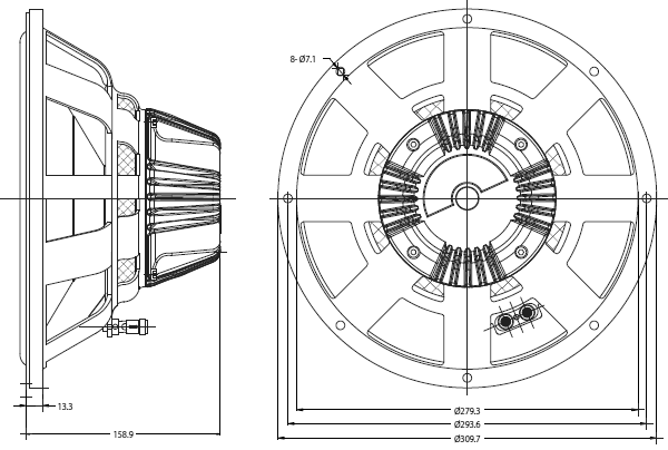 AURA SOUND Xs[Jjbg NS12-513-4A O`@}