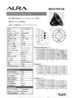 AURASOUND TuE[t@[Xs[J[jbg NS12-794-4A f[^V[g({)