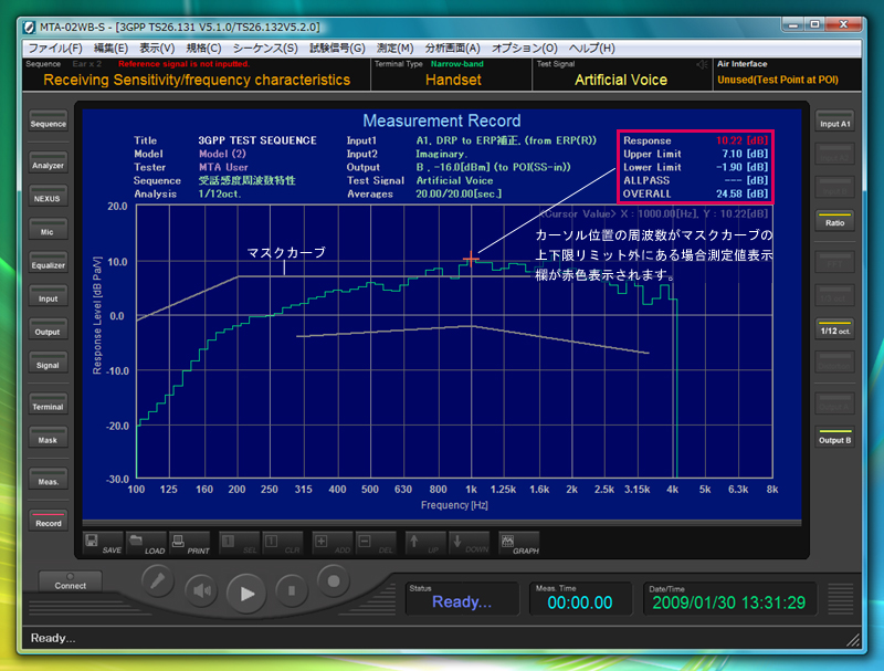 VXe MTA-02WB-S \tgEFA : }XNJ[u̕\̗