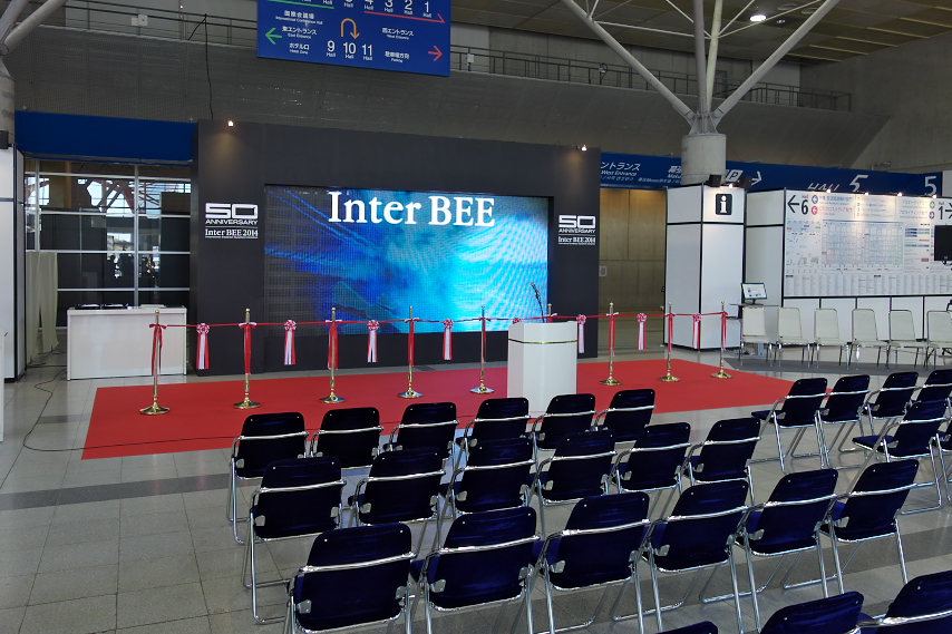 J - Inter BEE 2014