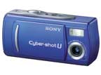 SONY CYBERSHOT U20