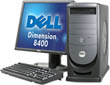 DELL DIMENSION 8300