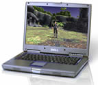 fRs[^ Inspiron 8500 FINAL FANTASY(R) XIW[ǧe(TM)pbP[W