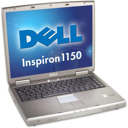 fRs[^ m[gp\R Inspiron 1150