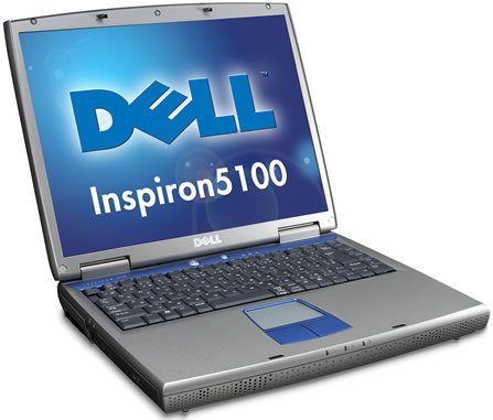 fRs[^ m[gp\R Inspiron 5100