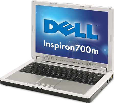 fRs[^ yʃm[gp\R Inspiron 700m