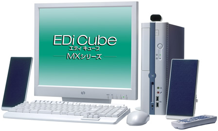 EPSON DIRECT EDiCube MX gʐ^