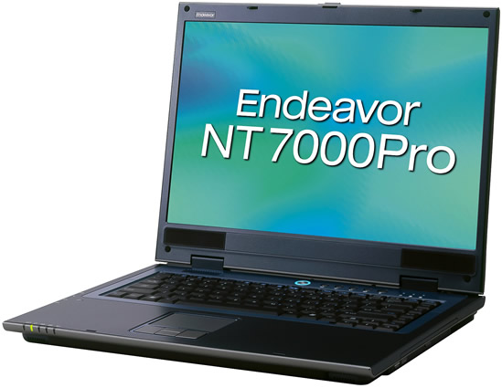 Gv\ _CNg m[gPC Endeavor NT7000Pro 15.4^tf gʐ^