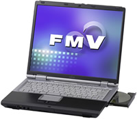 xm FMV-BIBLO MG75E