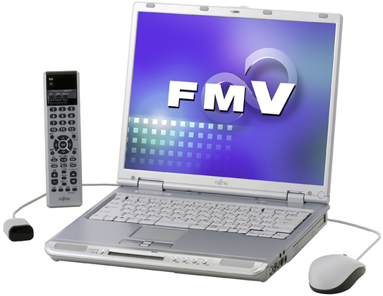 xm FMV-BIBLO NB55E/T