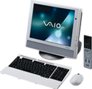 SONY VAIO V