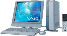 SONY VAIO HX