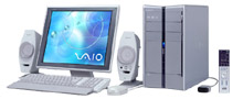 SONY VAIO RZ