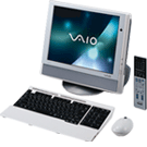 SONY VAIO V