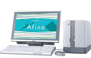 \[ebN Afina AC4260AR