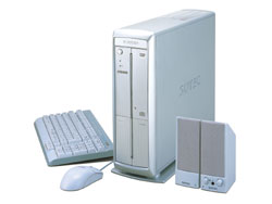 SOTEC PC STATION PV2240