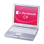 Ń_CiubN/ dynabook C9