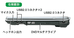 dynabook VX1 Eʕ