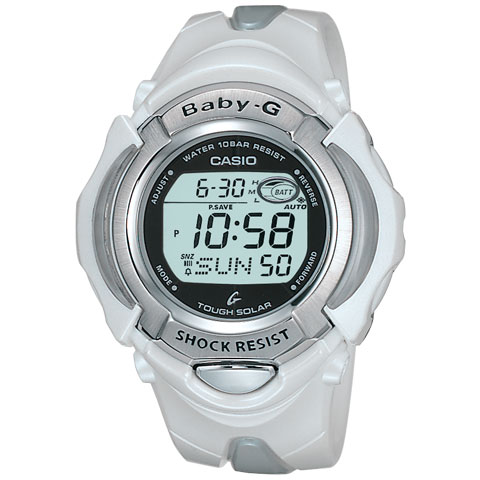 CASIO Baby-G / BG-800WH-7JF