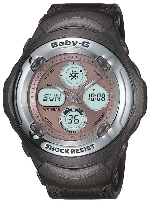 CASIO Baby-G / BGR-30BR-5EJF