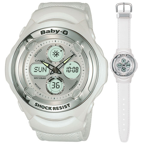 CASIO Baby-G / BGR-30WH-7EJF