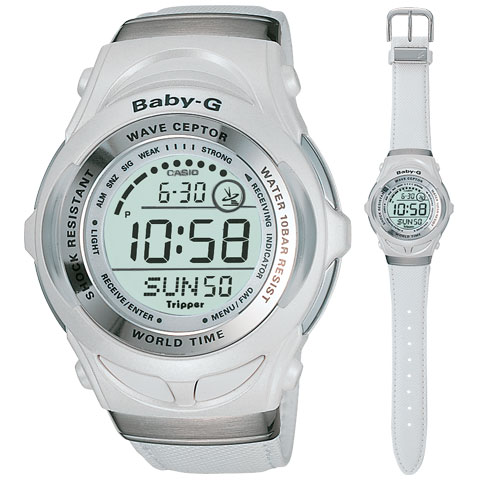 CASIO Baby-G / BGT-2001WH-7JF