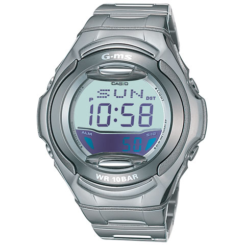 CASIO Baby-G / G-ms MSG-150-8JF