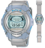 JVI Baby-G / DENIM SPIRITS BG-28DM-2AJF