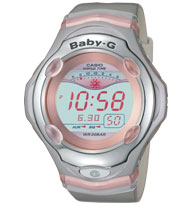 JVI Baby-G/Reef BGR-260S-9JF Vo[EV[