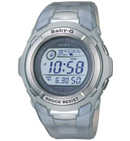 JVI Baby-G The G BGT-2501-8JF