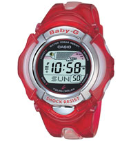 JVI Baby-G/G-LIDE 2003 SUMMER BGX-220-4AJF@^t\[[+^ChOtA\ 