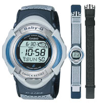 CASIO Baby-G/G-LIDE 03' EB^[Ef  BGX-230V-2JR