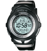 JVI Baby-G Tripper Wave BGT-2000-1JF