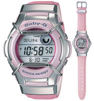 JVI Baby-G/G-ms MSG-134L-4JF