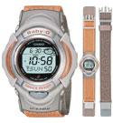 CASIO Baby-G/G-LIDE 03' EB^[Ef  BGX-230V-4BJR