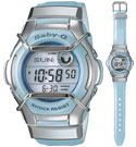 JVI Baby-G/G-ms MSG-134L-2JF