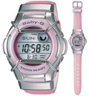 JVI Baby-G/G-ms MSG-134L-4JF