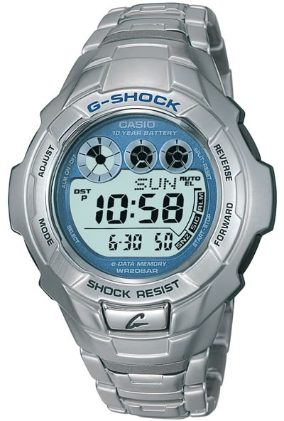 CASIO G-SHOCK G-7100SC-2JF XvORNV2004