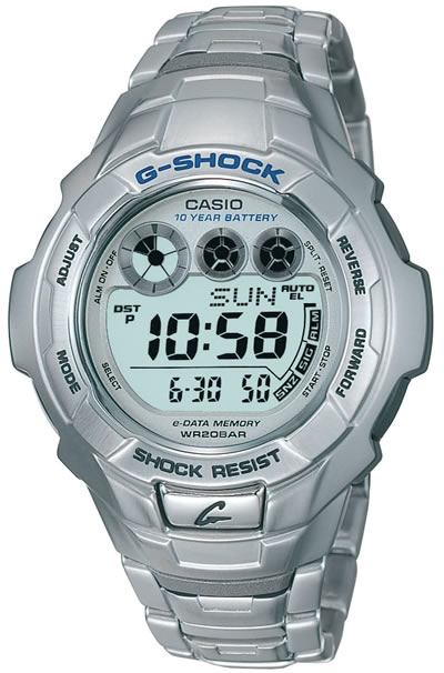 CASIO G-SHOCK G-7100SC-7JF XvORNV2004