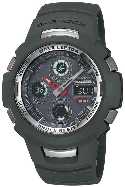 CASIO G-SHOCK : The G GW-1100J-8A1JF