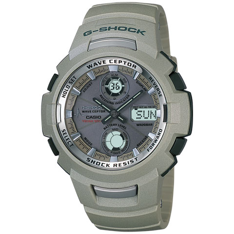 CASIO G-SHOCK : The G GW-1110J-9AJF