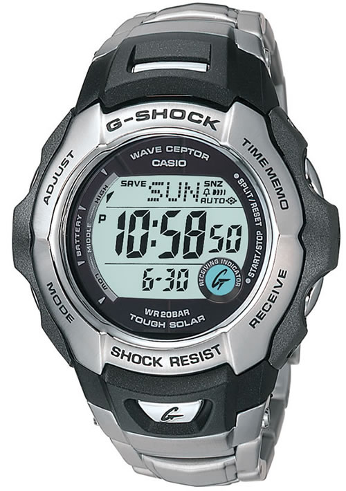 CASIO G-SHOCK : The G GW-700DJ-8BJF