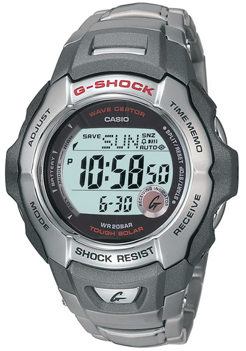 CASIO G-SHOCK : The G GW-700DJ-8JF