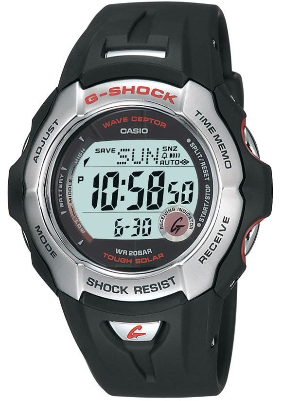 CASIO G-SHOCK The G GW-700J-1JF