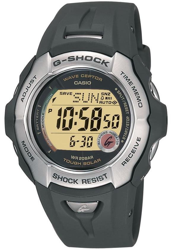 CASIO G-SHOCK The G GW-700J-9JF