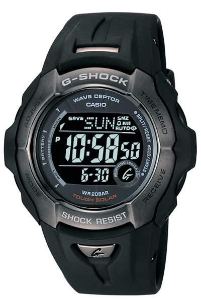 CASIO G-SHOCK The G GW-700RBJ-1JF ubNX|bc BLACK SPOTS