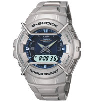 CASIO GVbN G-100SC-2BJF