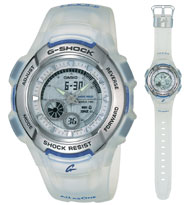 CASIO G-SHOCK :  G-600K-7JR 2003 CJENWf / POWER OF ADVENTURE