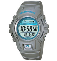 CASIO GVbN : G-LIDE 2003 SUMMER TRIPLE CROWNf GL-190-8BJF